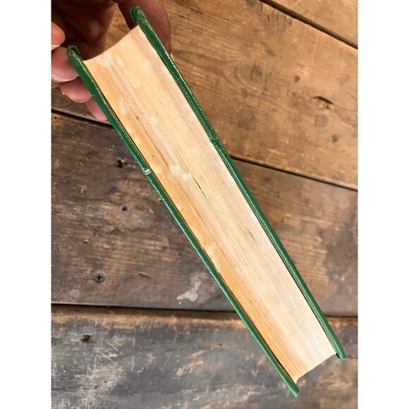 Sons of the Western Frontier 2nd Edition 1967 Hardcover Green Book Will Henry - Picture 7 of 7